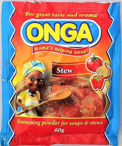Onga Stew Mix (60g)