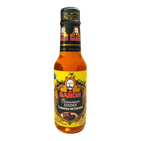 Baron Banana Essence (5.5 oz)