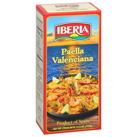 Iberia Paella Valenciana (15.5 oz)