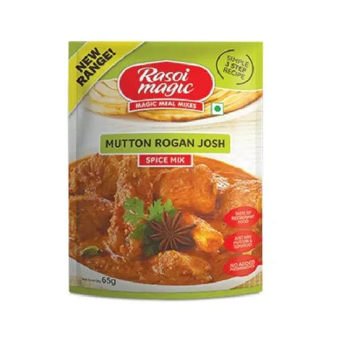 Rasoi Magic Mutton Rogan Josh (2.3 Oz)