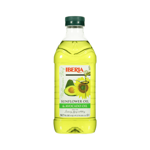 Iberia Sunflower Oil & Avocado Oil (50.7 fl oz)