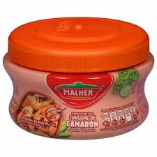 Malher Consome De Camaron/Shrimp Seasoning