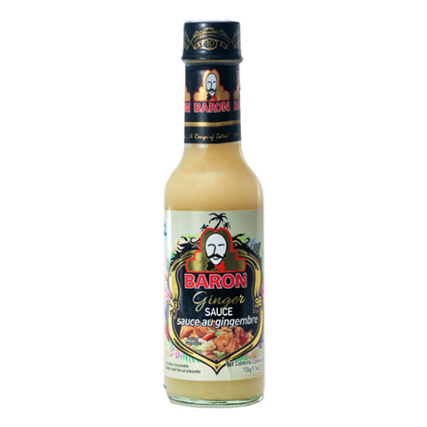 Baron Ginger Sauce (5 oz)