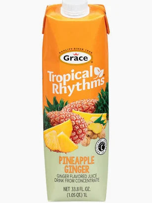 Grace Tropical Rythms Pineapple Ginger (1L)