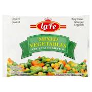 La Fe Soup Vegetable Mix (1 lb)