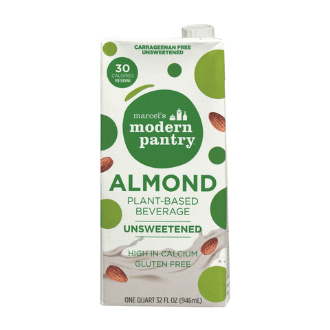 Modern Pantry Unsweetened Almond Milk