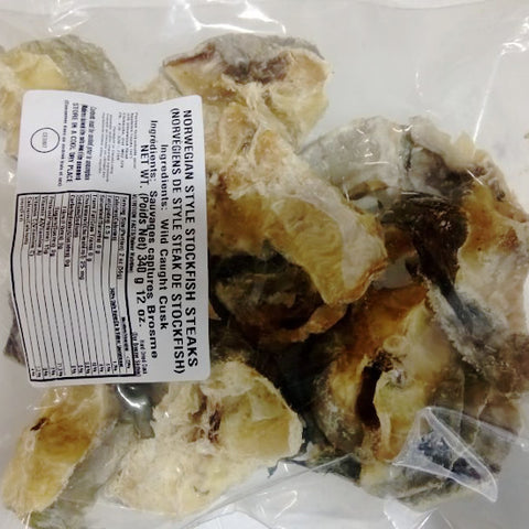 Bonne Bouche Stockfish Steaks