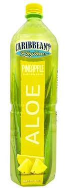 Caribbean Rhythms Pineapple Aloe Vera (500mL)