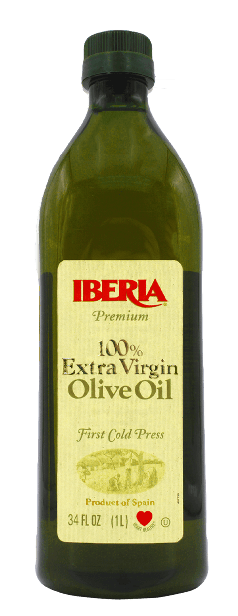 Iberia Extra Virgin Olive Oil (34oz)