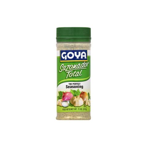 Goya Sazonador Total Seasoning (11 oz bottle)