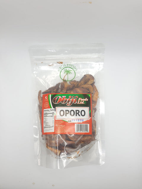 Obiji Smoked Shrimp/Oporo (2 oz)