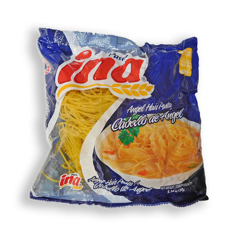 Ina Pasta Cabello de Angel/Angel Hair Pasta (150 g)