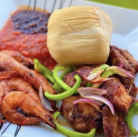 WaLa Ga Kenkey (2 lbs)