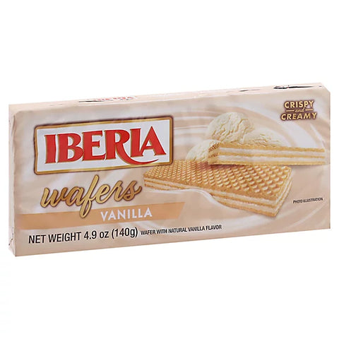 Iberia Vanilla Wafers (4.9 oz)