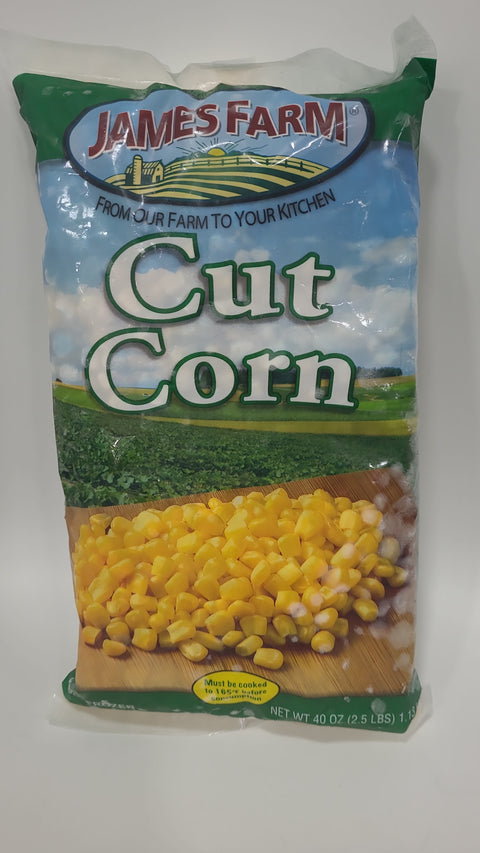 James Fresh Cut Corn (2.5 lbs)