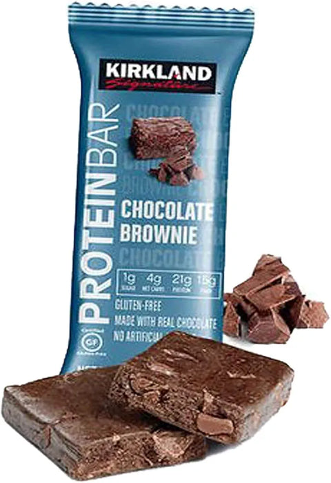 Kirkland Signature Protein Bar Chocolate Brownie