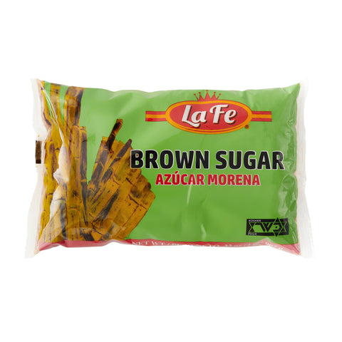La Fe Brown Sugar/Azúcar Morena (2lbs)