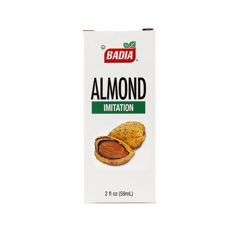 Badia Almond (Almendra) Extract (2 oz)