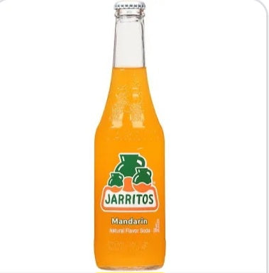Jarritos Mandarin
