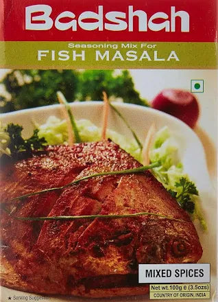 Badshah Fish Masala (100g)