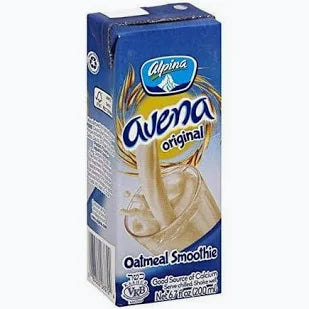 Avena oat dairy drink milk oat smoothie