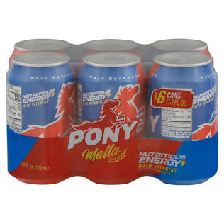Pony Malta (6 Pack)