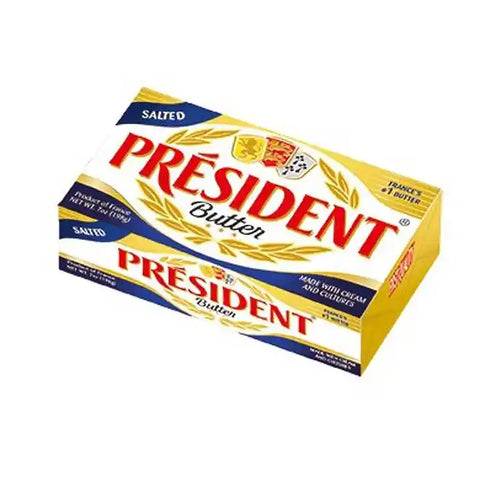 President Salted Butter (7 OZ)