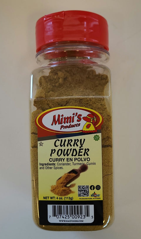 Mimi's Products Curry Powder (4 oz)