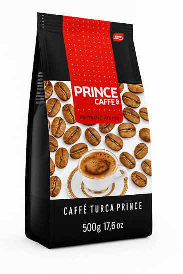 Prince Caffe (500GR)