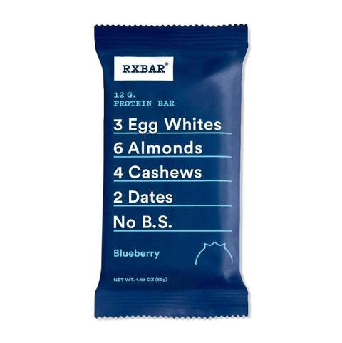 RX Bar Blueberry