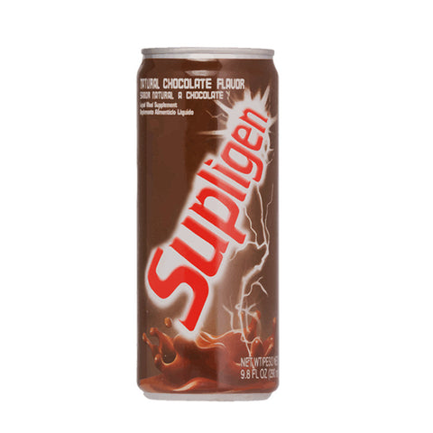 Supligen Chocolate Liquid Meal Supplement (9.8 fl oz)