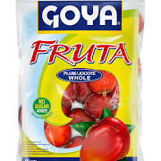 Goya Fruta (Whole Plum/Jocote) 14 oz