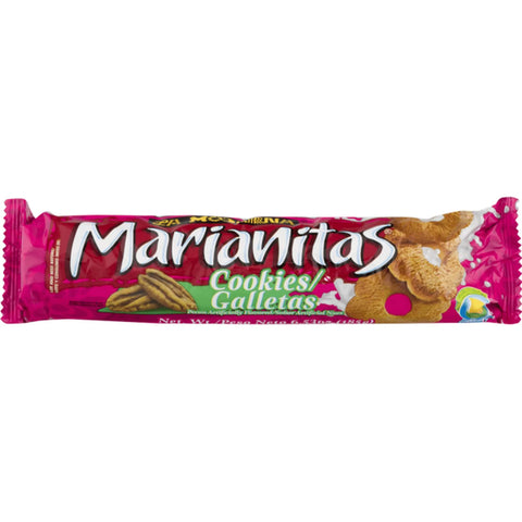 La Moderna Marianitas Cookies (Pecan)