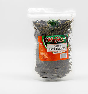 Obiji Dried Ugu/Pumpkin Leaves