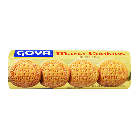 Goya Maria Cookies (7 oz pack)