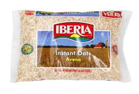 Iberia Instant Oats (14 Oz)
