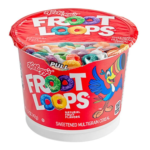 Kellogg's Froot Loops (1.34 oz)