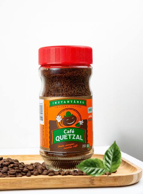Instantaneo Instant Coffee Qetzal
