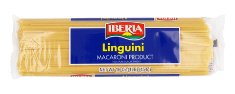 Iberia Linguini