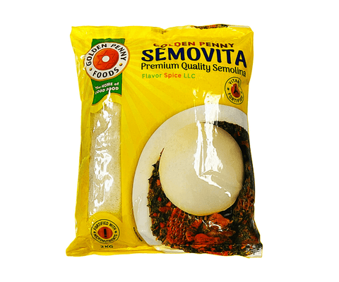 Golden Penny Semovita (2 kg)