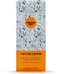 Horizon Vert Haitian Coffee 12 Oz