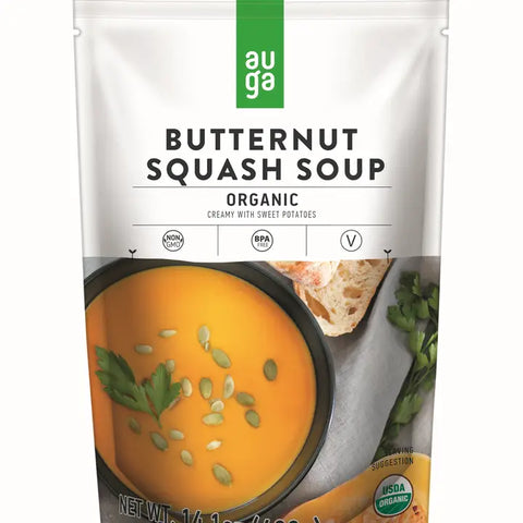 Auga Organic Butternut Squash Soup (14.1 oz)