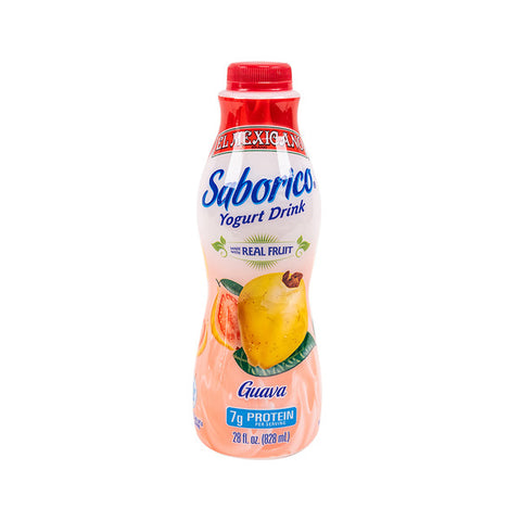 El Mexicano Saborico Yogurt (Guava)