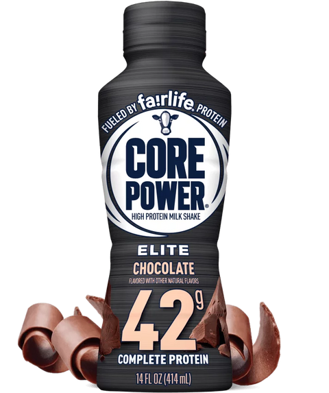 Fairlife Core Power Elite Chocolate Complete Protein Shake