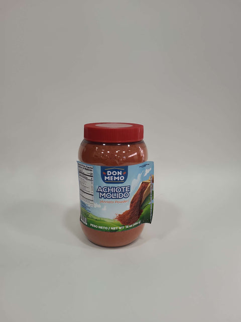 Don Memo Achiote Molido (16 oz)
