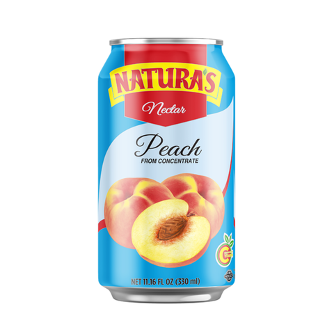 Naturas Nectar Peach drink
