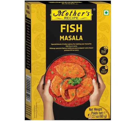 Mother's Recipe Fish Masala (60 g)