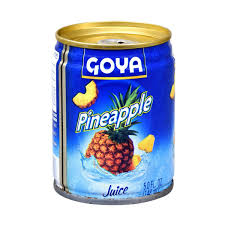 Goya Pineapple Juice 5 OZ