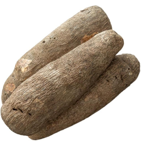 Ghana Yams (3pk) - NEW YAM