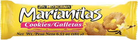 La Moderna Marianitas Vanilla Cookie